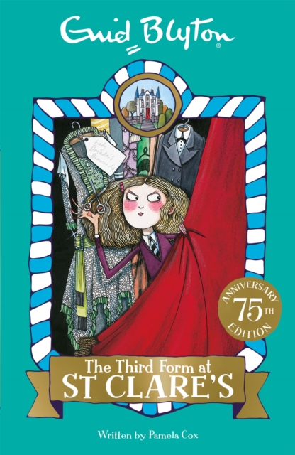 Book cover of The Third Form at St Clare's