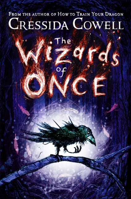 Book cover of The Wizards of Once
