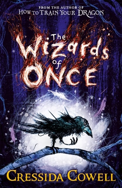 Book cover of The Wizards of Once