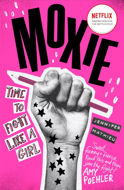 Book cover of Moxie