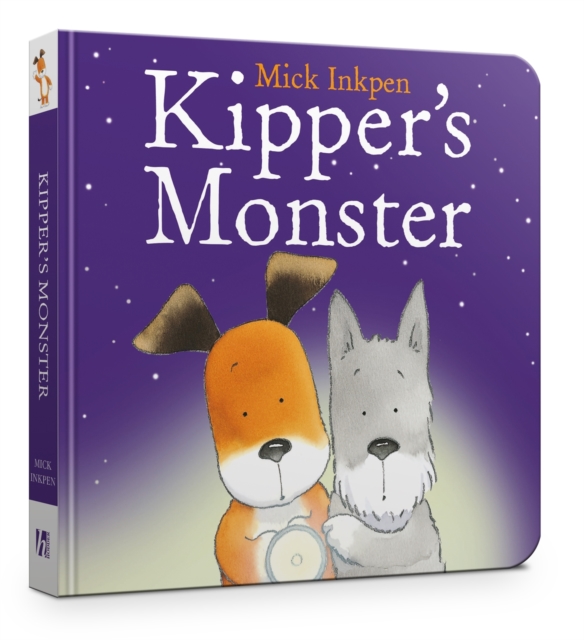 Book cover of Kipper: Kipper's Monster