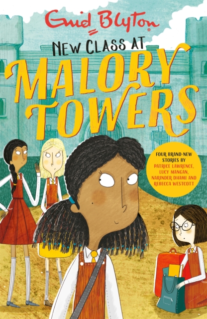 Book cover of Malory Towers: New Class at Malory Towers