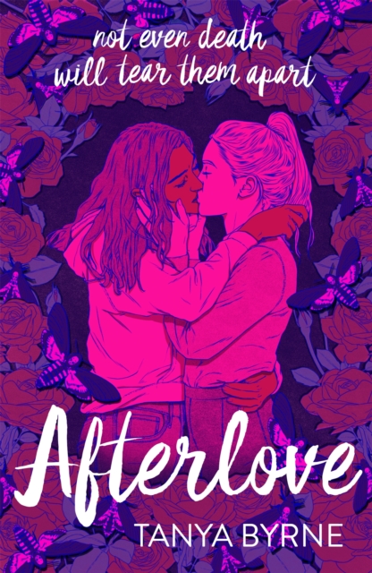 Book cover of Afterlove