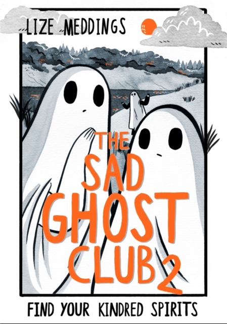 Book cover of The Sad Ghost Club Volume 2