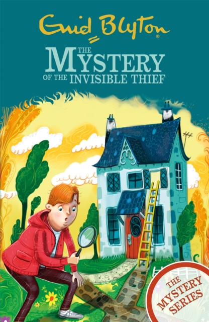 Book cover of The Mystery Series: The Mystery of the Invisible Thief