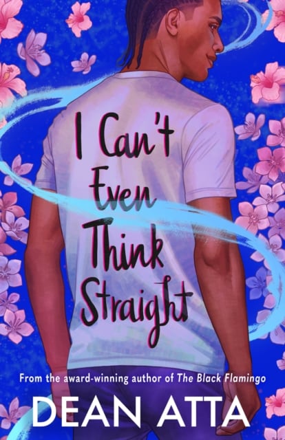 Book cover of I Can't Even Think Straight