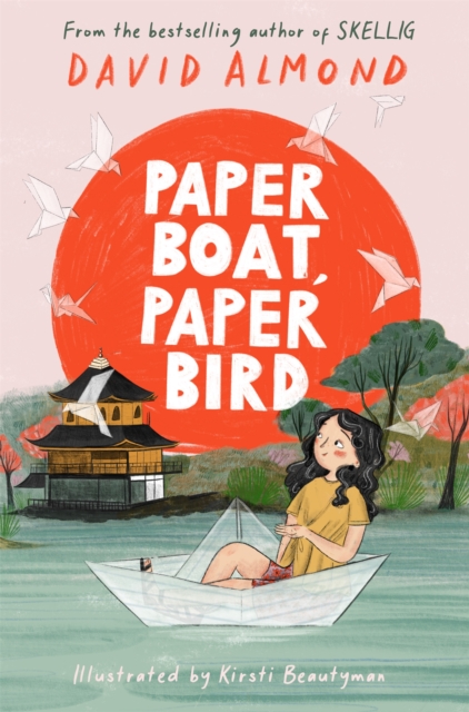Book cover of Paper Boat, Paper Bird