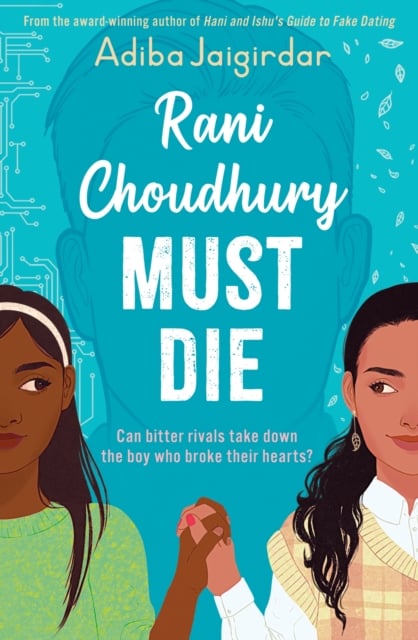 Book cover of Rani Choudhury Must Die