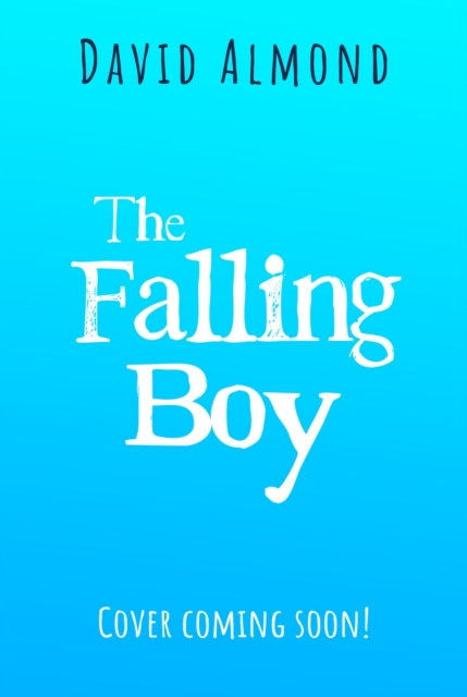 Book cover of The Falling Boy