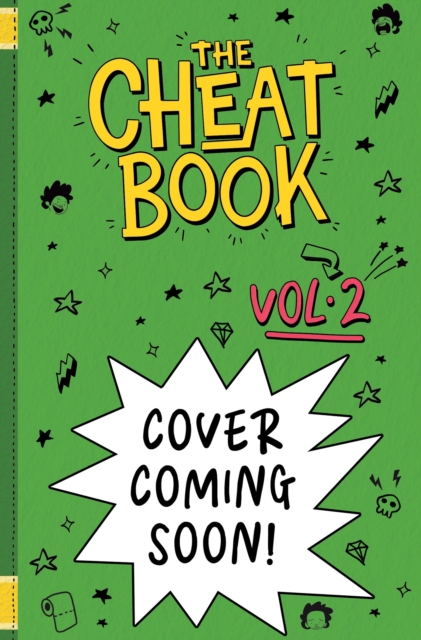 Book cover of The Cheat Book (vol.2)