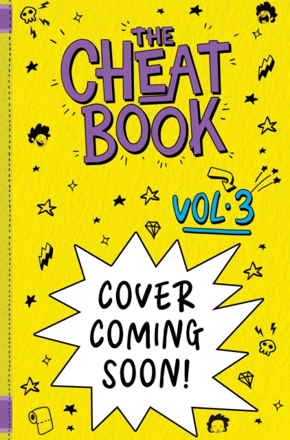 Book cover of The Cheat Book (vol.3)