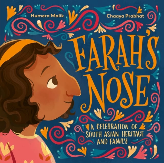 Book cover of Farah's Nose