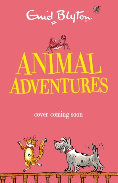 Book cover of Animal Adventure Stories