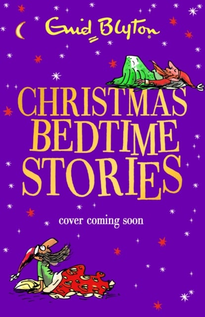 Book cover of Christmas Bedtime Stories