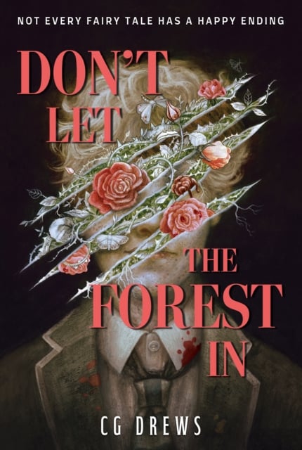 Book cover of Don't Let The Forest In