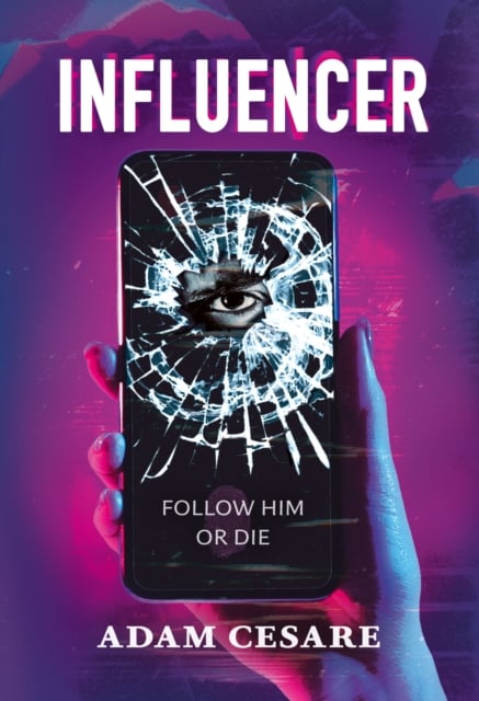 Book cover of Influencer