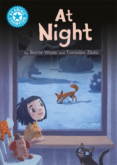 Book cover of Reading Champion: At Night