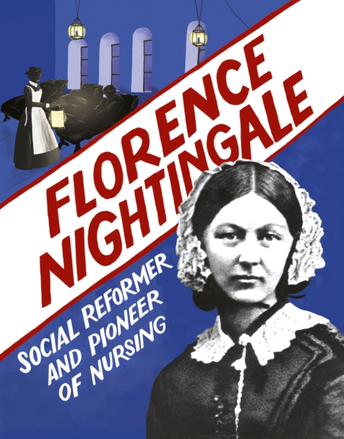 Book cover of Florence Nightingale