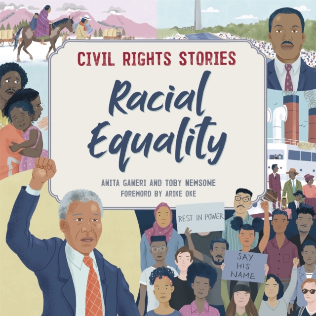 Civil Rights Stories: Racial Equality By Anita Ganeri | Shakespeare ...