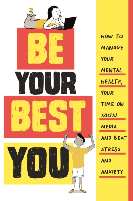 Book cover of Be Your Best You