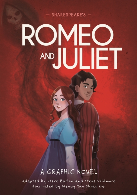 Classics in Graphics: Shakespeare's Romeo and Juliet by Steve