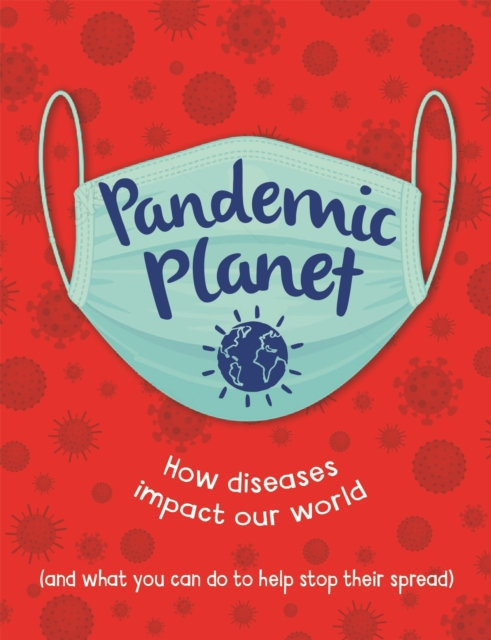 Book cover of Pandemic Planet