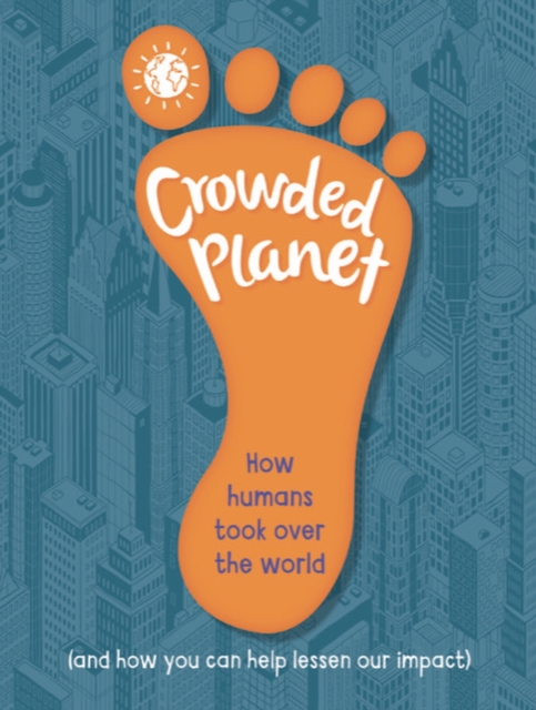 Book cover of Crowded Planet
