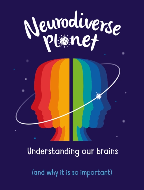 Book cover of Neurodiverse Planet