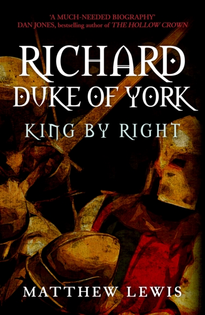 Book cover of Richard, Duke of York