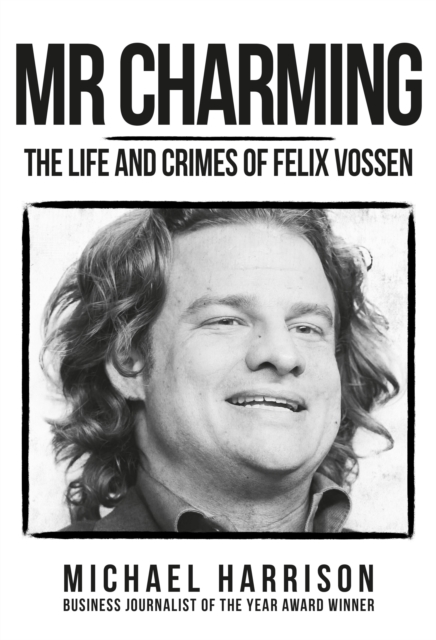 Book cover of Mr Charming