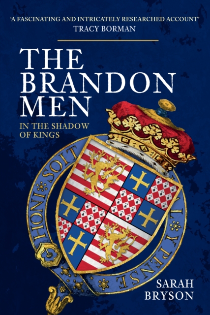 Book cover of The Brandon Men