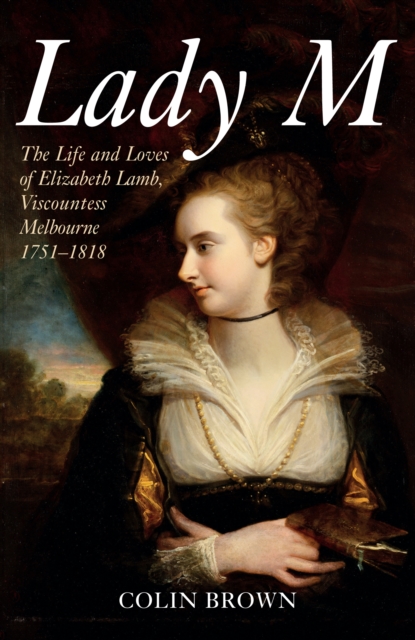 Book cover of Lady M