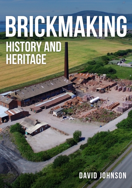 Book cover of Brickmaking