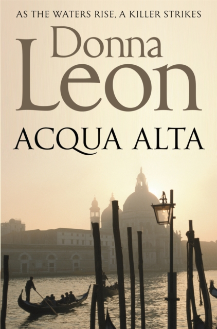 Book cover of Acqua Alta