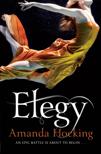 Book cover of Elegy