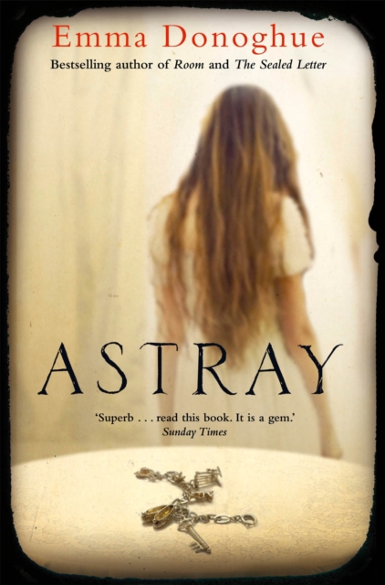Book cover of Astray