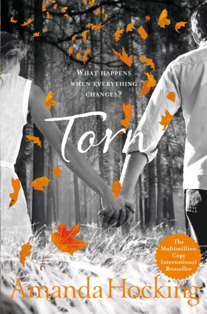 Book cover of Torn