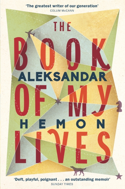 Book cover of The Book of My Lives