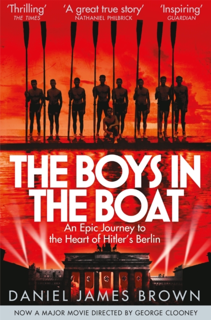 Book cover of The Boys In The Boat