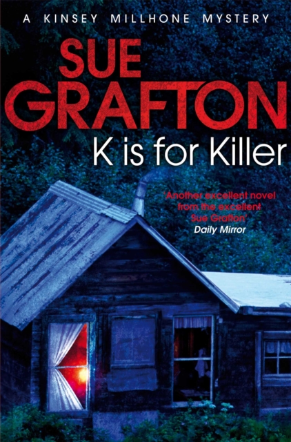 Book cover of K is for Killer