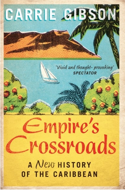 Book cover of Empire's Crossroads