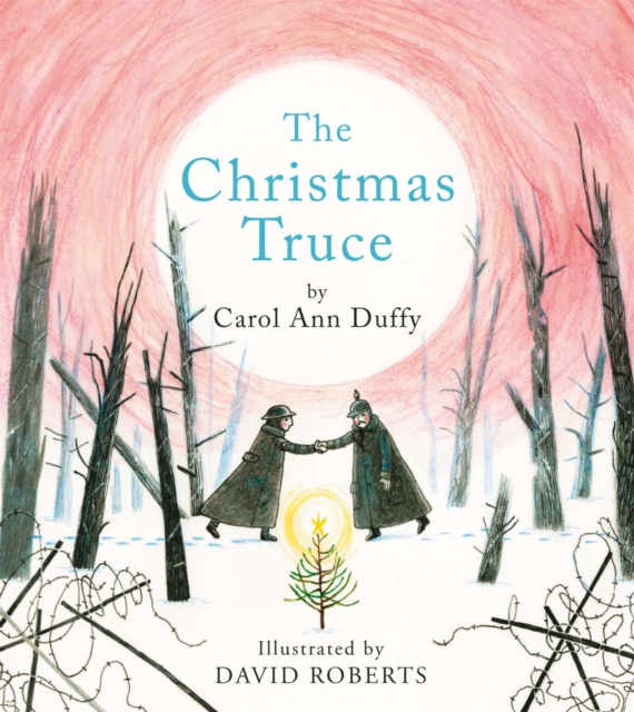 Book cover of The Christmas Truce