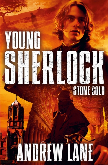Book cover of Stone Cold