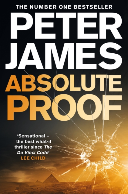 Book cover of Absolute Proof