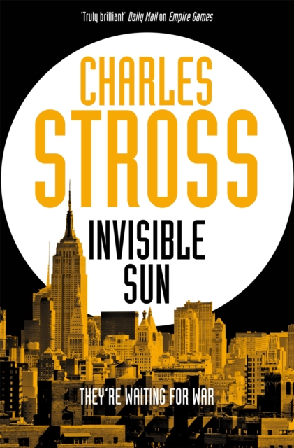 Book cover of Invisible Sun