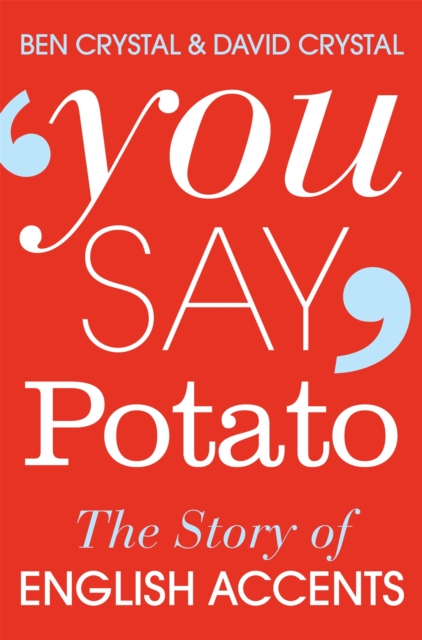 Book cover of You Say Potato
