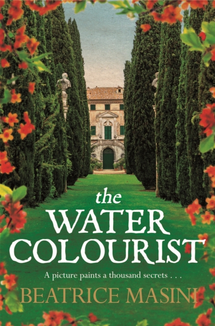 The Watercolourist by Beatrice Masini Shakespeare Company