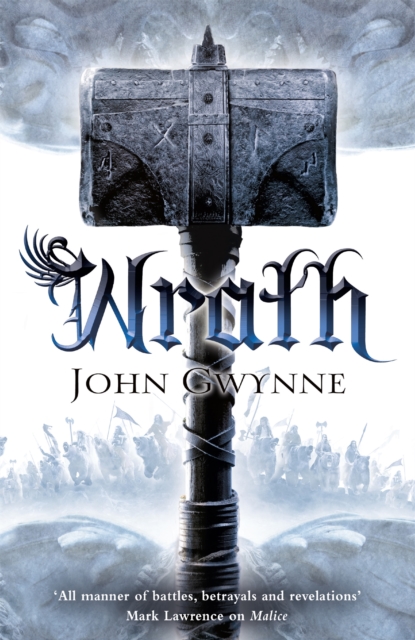 Book cover of Wrath