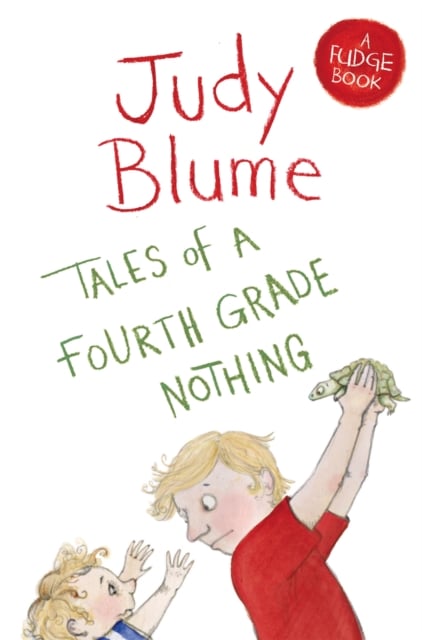 Book cover of Tales of a Fourth Grade Nothing