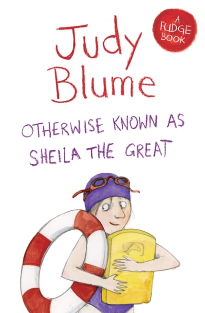 Book cover of Otherwise Known as Sheila the Great